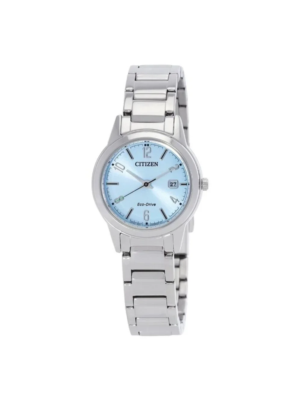 NWT Citizen Lady Eco-Drive Blue Dial Watch